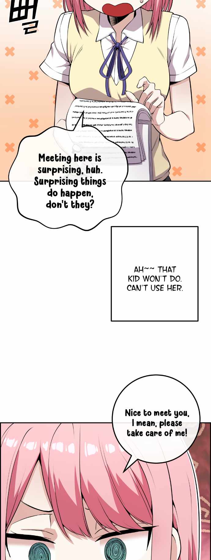 Webtoon Character Na Kang Lim Chapter 70 16